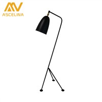 ASCELINA LED Floor lamp Nordic Creative floor lamps for living room Adjustable Standing Lamp Iron light fixtures e27 85-260v