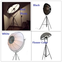 Nordic Industrial Retro Floor Lamps For Living Room Loft Bedroom Abajur De Chao Modern Photography Light  110V 220V Luminarias