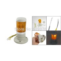 24V 12V DC Industrial Yellow Signal Tower Warning Lamp Stack Light Alarm Apparatus