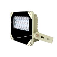 IP66 30W LED White light  Floodlight LED Billboard light Visible light LED streetlight Outdoor LED lamp with Aluminum material