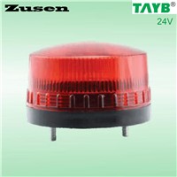 Zusen 3 Color of red led TB35 24V  Security Alarm Strobe Signal Warning Light LED Lamp small Flashing Light