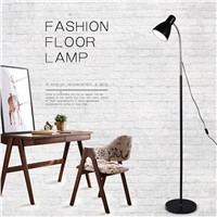 Modern Nordic LED Floor Lamp Energy Saving Floor Light for Sitting Living Room Study Bedside Reading Piano Decor Lamp Fixture