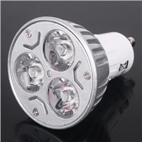 High quality 9W 12W 15W GU10 MR16 E14 E27 LED Bulbs Light 110V 220V dimmable Led Spotlights Warm/Cool White GU 10 LED downlight