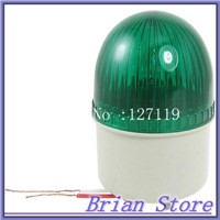 DC 24V 10W Green LED Indicator Industrial Safety Warn Signal Tower Light