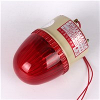 LTE-2071 Warning Light AC 110V / AC220V / DC24V/ DC12V Red Without Voice Signal Light