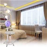 Modern with a table of coffee table floor lamp fashion creative living room bedroom floor lamp ZL1 morning ya73