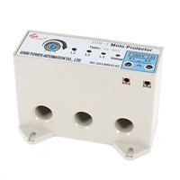 AC 24-380V LED Indicator Electronic Motor Circuit Protector JDB-1