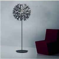 170CM Creative modern minimalist coral twig iron floor lamp home decoration living room bedroom lights