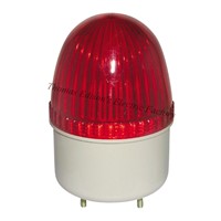 DC24V LTE-2071 electric mini traffic sign strobe flash  Bulb emergency warning  siren lighting