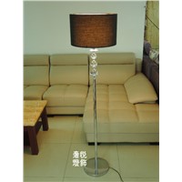 Modern Crystal floor lamp living a simple and stylish bedroom Lamps  Floor Lamps  ZS122