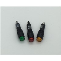 8mm 12V Red/Yellow/Green Indicator pilot light/ indicator lamp/power indicator light