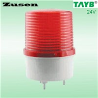 24v TB100  Alarm  rolling Signal Warn Warning  RED LED Lamp