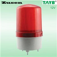 12v TB1101J  Alarm  rolling Signal Warn Warning Siren RED LED Lamp with buzzer