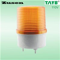 110v TB100  Alarm rolling Signal Warn Warning YELLOW LED Lamp