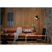 personality Iron black Modern minimalist Nordic living room dining room bedroom bed vertical floor lamp