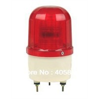 LED strobe warning light LTE-5101Without sound Bolt fixed type used for crane / construction projects