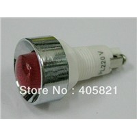 small indicator light PL DC12V DC24V AC220V 13.5mm