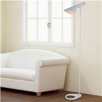Indoor decorative led light aj simplicity floor lamp