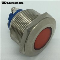 Zusen 22mm flash signal light (GQ22-D/R/12V/N)