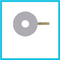 The disc pressure sensor module FSR - MicroNav MCU development IPOD touch switch electronic design