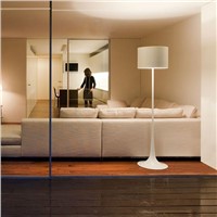 Indoor Lighting Spun Gentleman Light Floor Lamps Sitting Room Art Aluminum Floor Lamp High-grade Sofa Edge on Sale