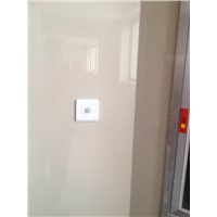 IR Switch Infrared LED Body IN and Out Motion Sensor Switches Light Adjustable  Light Control  for Stairs Garage Wall Mounting