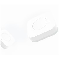 Aqara Wireless Mini Switch(Advanced) Battery powered Control smart devices activate at the gentle touch of zhe switch