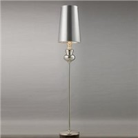 Modern brief floor lamp White /Black /Golden /Silver  bedside lamp  Living room