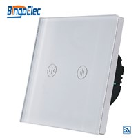 remote window curtain switch, roller shutter switch, blind switch AC110-250V,Hot Sale
