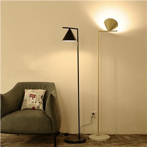 Nordic art LED Floor Lamp Eye-protective Brightness Modern Standing Floor Light for Home Living Room Study Bedside Reading