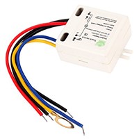 High Quality Electrical Equipment Accessories XD-609 4 Mode On/Off Touch Switch Sensor For 220V Incandescent lamp AA