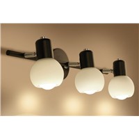 American minimalist Floor Lamps bathroom mirror lamp LED simple Modern Vanity Dresser bedroom cabinet lamp LU626 ZL151