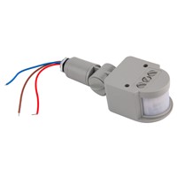 Motion Sensor Light Switch Outdoor AC 220V Automatic Infrared PIR Motion Sensor Switch for LED Light