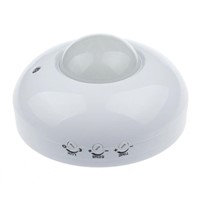 High Quality New 360 Degree 220V Ceiling Infrared PIR Motion Sensor Switch For Light 1200W Max   2.1