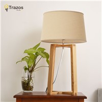 New Chinese Style Floor Lamp Lamparas De Pie Vertical Wooden Floor Light For Living Room Standing Lamp Indoor Lighting Fixture