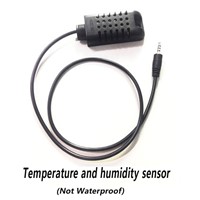Sonoff TH10 10A Wifi Wireless Temperature Switch Timer Controller for IOS Android phone with Temperature and humidity sensor