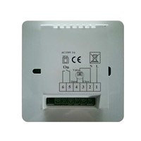 3A 220V Programmable  Room Digital Thermostat for Gas Boiler Electric boiler  LCD Screen Temperature Controller weekly programme