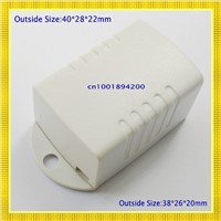 DC 4V-12V Wide Working Voltage Remote Switch 4.5V 5V 6V 7.4V 9V 12V 10A Relay Mini Wireless Control Switch RF RC No COM NC RXTX