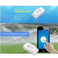 Sonoff Remote Controller  G1 WiFi Switch GPRS Switch GSM Water Pump Lights Outdoor Use
