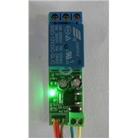 1 Capacitive way touch switch module 12V Self locking mode