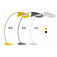 Protect eye fishing ground lamp LED simple creative sitting room sofa study office floor lamp