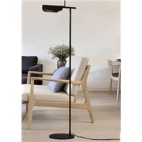 Sitting room desk lamp. Study modern contracted bedroom bedside floor lamp