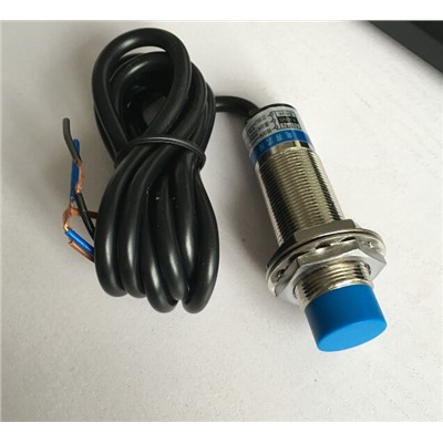 M18 Capacitive Proximity Sensor LJC18A3-B-Z/AX DC6-36V 3 Wires NPN NC ...