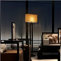 New Chinese style floor lamp modern minimalist living room lamp bedroom atmosphereclub  hotel floor lamps