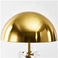 led e27 Postmodern Iron Crystal Marble Golden LED Lamp LED Light LED Floor Lamp Floor Light For Foyer Study Dinning Room Bedroom