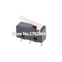 10PCS Limit Switch  3 Pin High quality All New 5A 250V KW11-3Z Micro Switch Factory direct sale Laser Machine Micro Limit Sensor