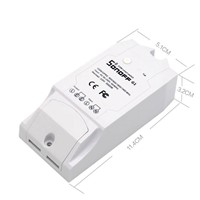 Sonoff G1 WiFi Smart Switch GPRS Switch GSM wifi Controller for Smart Home Automation Water Pump Lights Outdoor Use