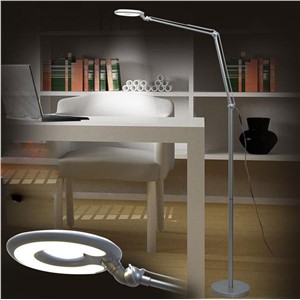 LED living room bedroom lamps Classic Fashion fishing lamp LED eyes protection folding lighting Floor Lamps
