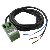 SN04-N Famous SN04N 4mm Approach Sensor NPN,3 wire,NO 6-30V DC Inductive Proximity Switch