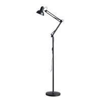 American study living room floor lamps modern minimalist bedroom lamp creative dual Mahjong send the clip specials Z030